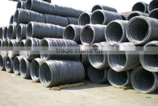 6.5mm steel wire rod SAE1008 suppliers for making nails