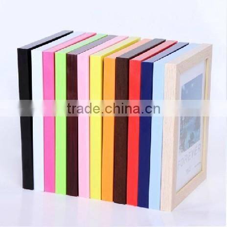 Plastic 4x6 photo frame