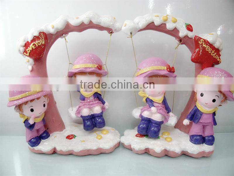 Resin Doll for Wholesale in China