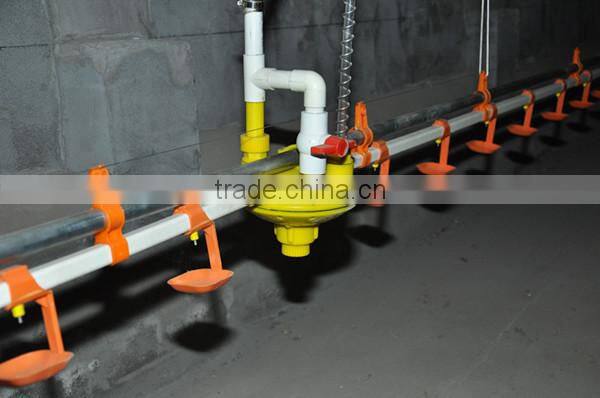 automatic broiler poultry farm equipment