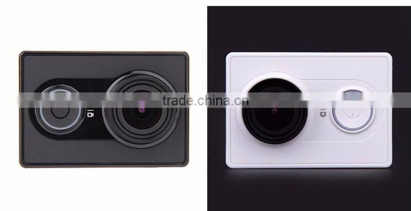 International Edition XiaoYi Action Camera1.0 XiaoYi waterproof Camera 1080P 60fps 16MP wifi Sports Cam Have in stock