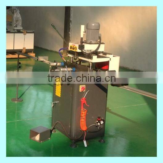 UPVC window processing machine