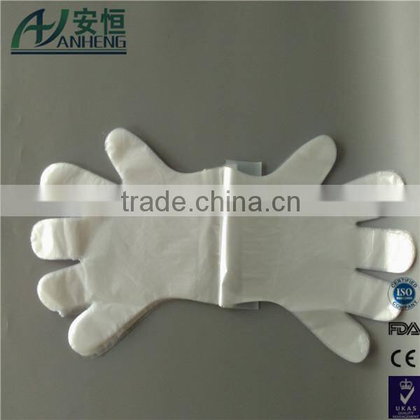 Disposable PE gloves, HDPE gloves, LDPE gloves