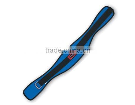 Top Quality Custom 4" Width Split Leather Weight Lifting Belts