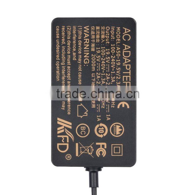 2016 unique 19.5v2a AC adapter for Sony VIAO VGP-AC19V74