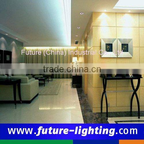 Indoor GU10 MR16 base 3x3W Aluminum high brightness 9w led spotlight dimmable , led spot light