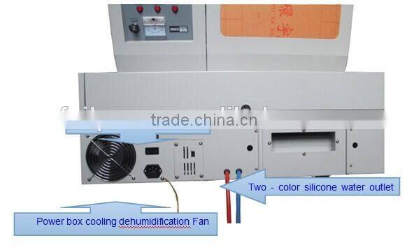 Horizontal seal machine SA-K7, cnc laser cutting machine