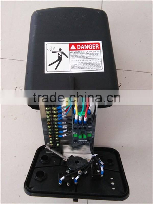 Center Pivot irrigation system