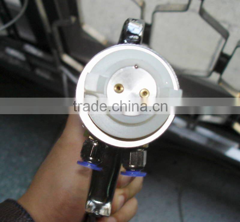 Auarita double nozzles spray gun PT-19B