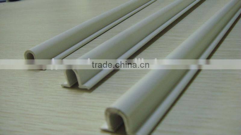 custom plastic products extrusion molding