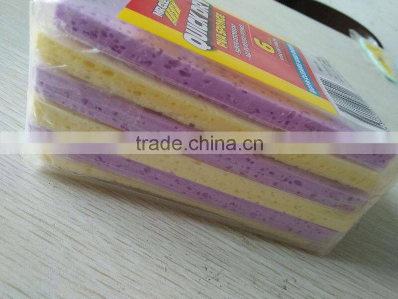 car washing sponge, kitchen cleaning sponge,cleaning sponge