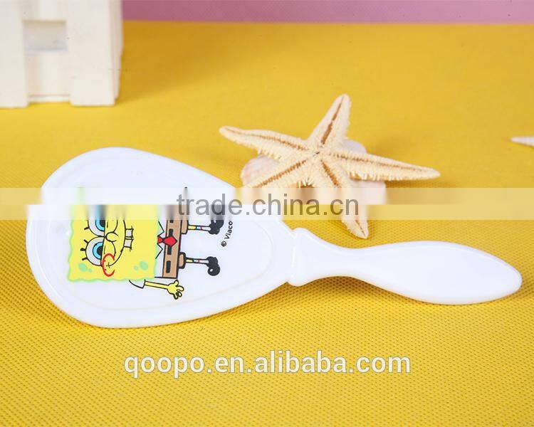 Jinhua Factory Bpa Free Plastic For Kids Baby Hair Comb And Brush Set