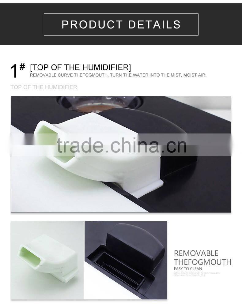 Water filter mini water bottle air cool diffuser GL-1121