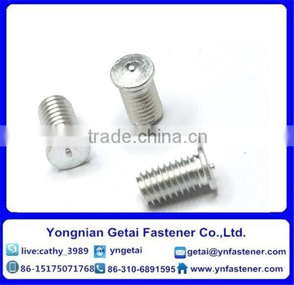 High quality factory supply welding screw weld screw stud