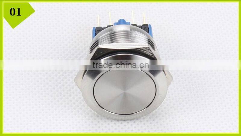 NEW product 22mm anti-vandal push button switches