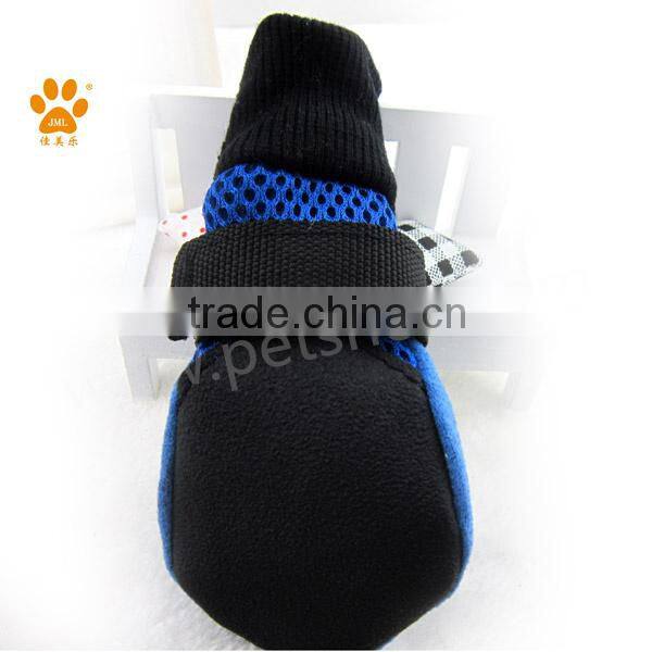 JML Wholesale cheap custom breathable anti slip knitting dog socks