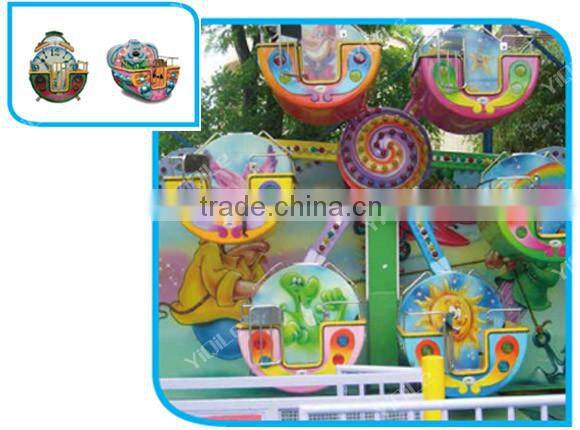 Inflatable Bull Riding Game