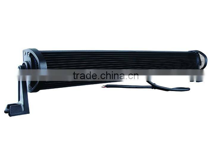 High Quality 120 watt 6 inch LED light bar 12v offroad auto 120w led working light for car