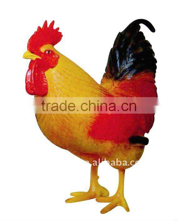 plastic toy for gift elutation toy