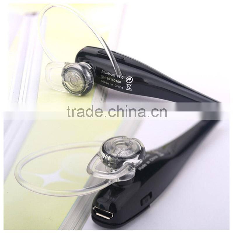 Mini V4.0 Stereo Bluetooth Wireless Headset Earphone For Phone Wireless Headphone Bluetooth Sport For iPhone Samsung HUAWEI etc.