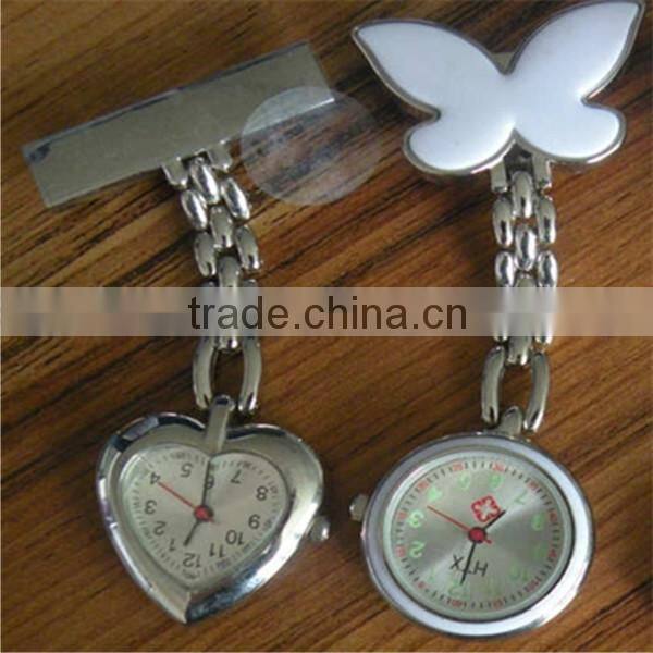 2015 best selling fashion nurse watch with wholesale price