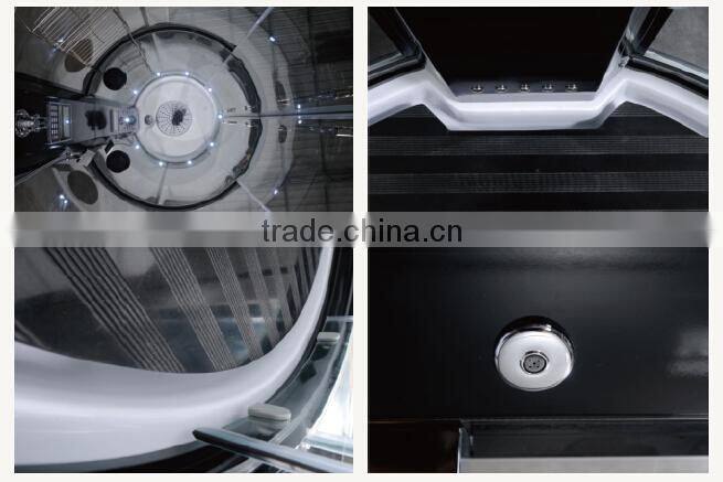 CRW AE0611 Round Steam Cabin