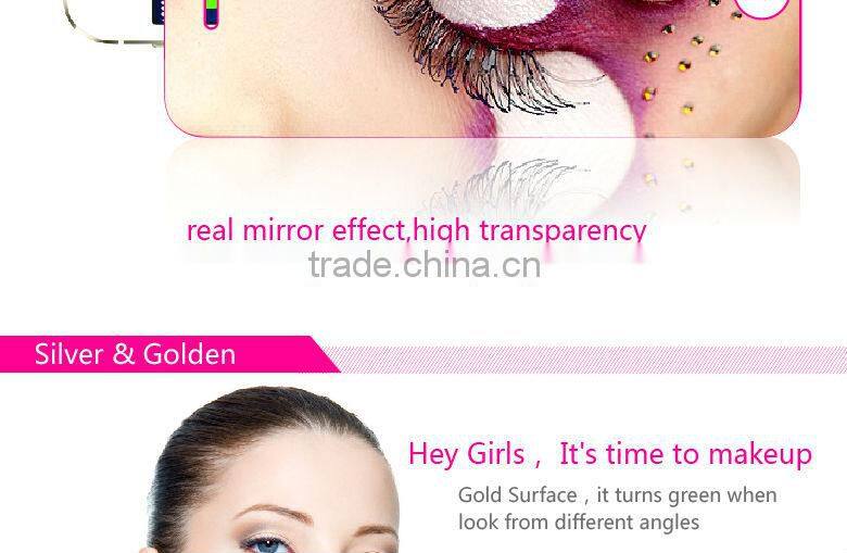 iTop nEwest Mirror effect 9H screen protector tempered glass