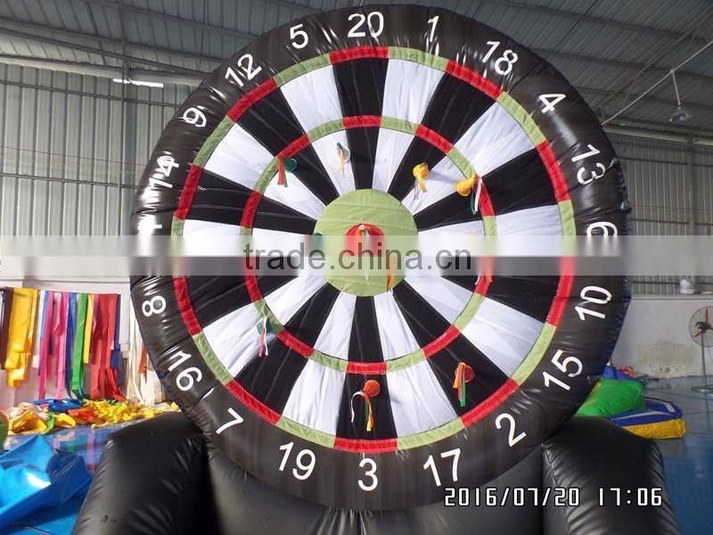 inflatable dart board for adults and kids dart disk sports games