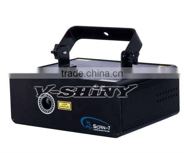 800mw animation effect rgb diode laser