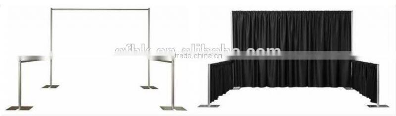 Premier Portable Backdrop Kit, White