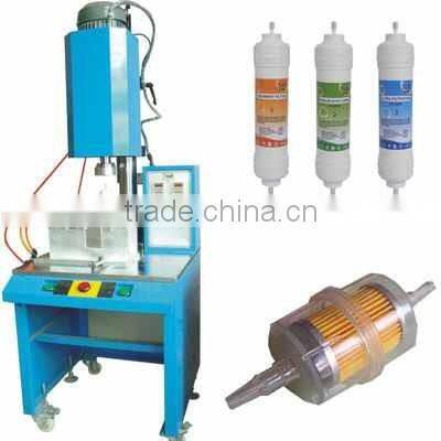 TS-XR series of rotary melting machine