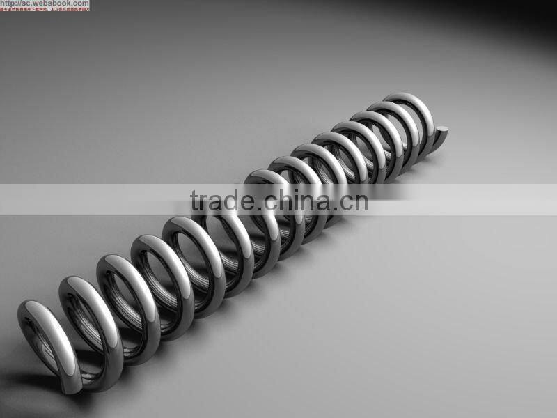 Tension spring