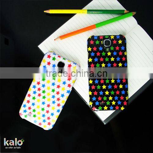 mobile phone PC cases for Samsung s4