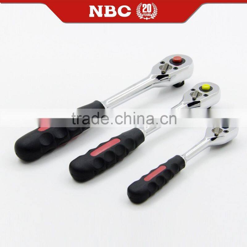 123 pcs Professional Kraft Hand Tools Socket Set For Car