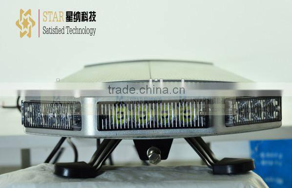 Wholesale slim led warning light colour changing amber emergency lightbar TBD-6F905