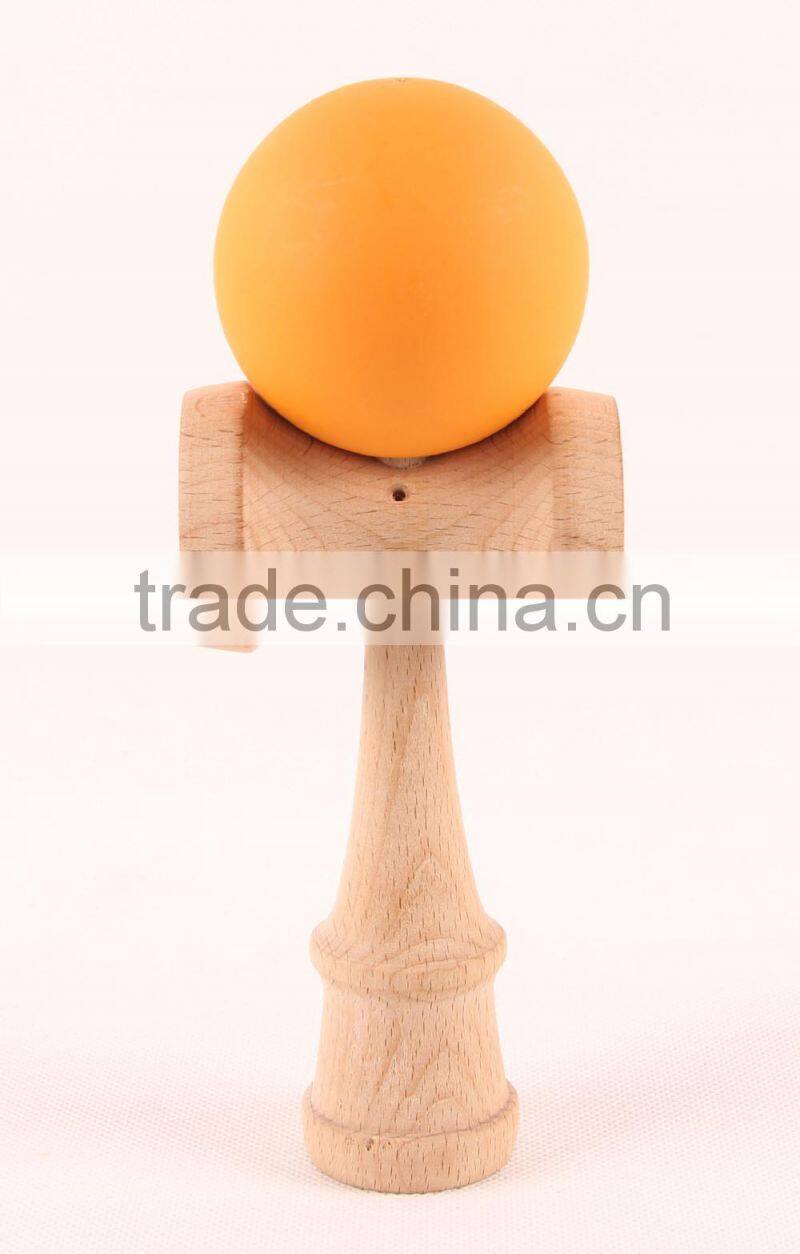 kendama case,wooden kendama case,rubber paint kendama
