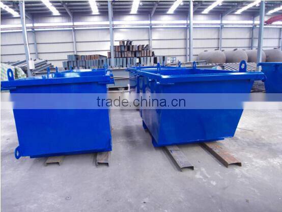 best selling products fork truck skip bins