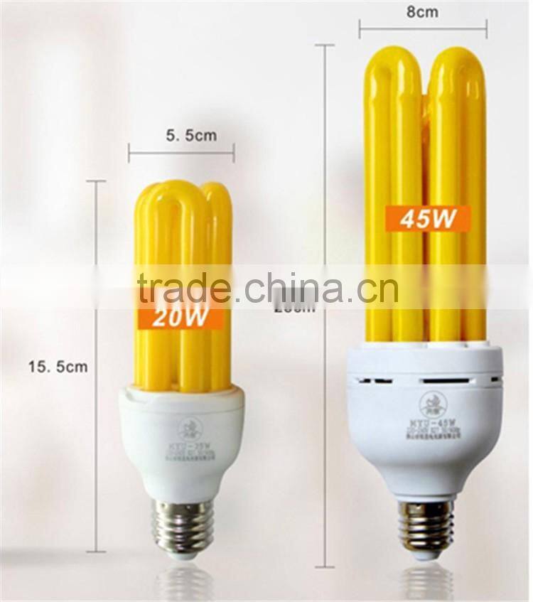 20W/45W Electronic Pest Control Mosquito Repeller Light Tube For Outdoor or Indoor