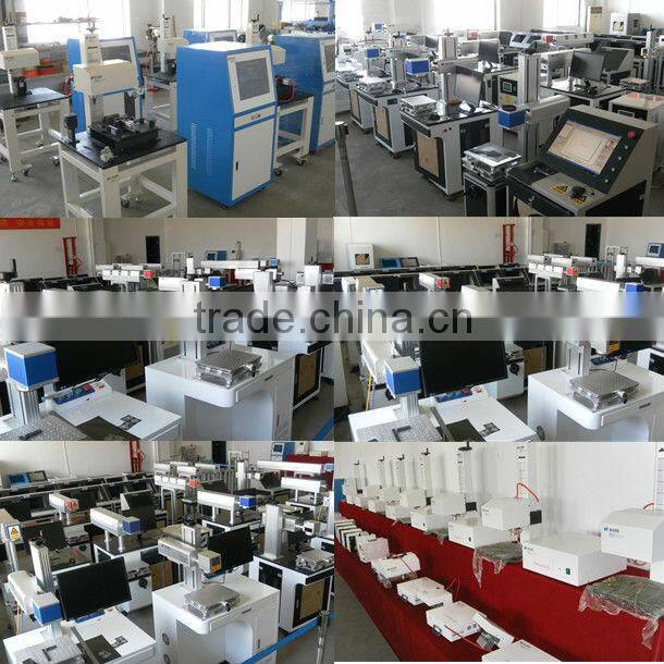 cutting disk laser marking machine