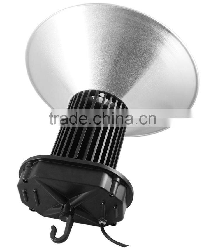 Fins Cooling Aluminium Heatsink High Bay Led Industrial Light