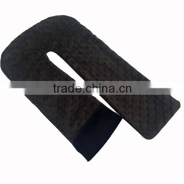 2016 OEM Service Coffee Security Soft Adult Body Pillow