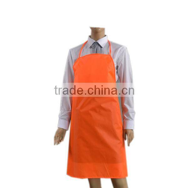 Plastic Disposable cheap polyester Apron
