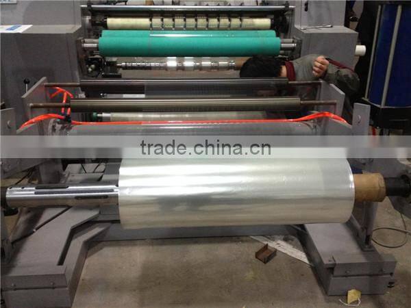 Hot Sale DKHHJX-1100/1300 High Quality Full Automatic Slitting And Rewinding Machine