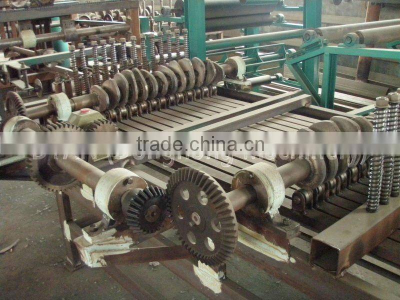 Factory Building Roof Produced by Corrugated Cement Fiber Sheet Making Machine