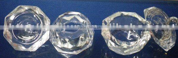 nail art liquid container ,nail polish remover container