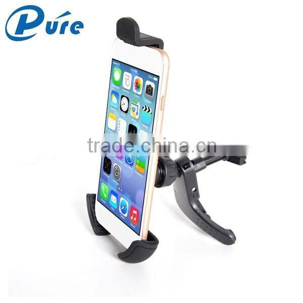360 Degree Rotation Car Mobile Holder Arm Car Holder Air Vent Car Mount Holder