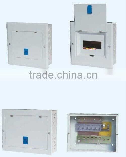 CMPS series metal distribution box
