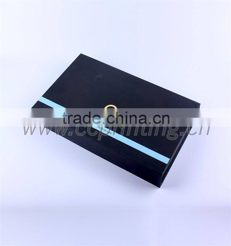 Foldable Magnetic Closure Cardboard Gift Box