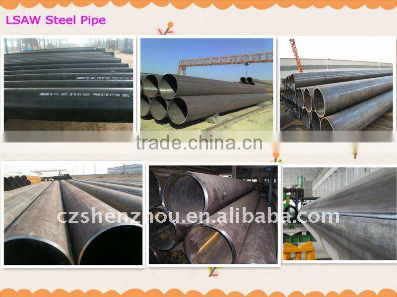 LSAW Steel Pipe for Potable Water