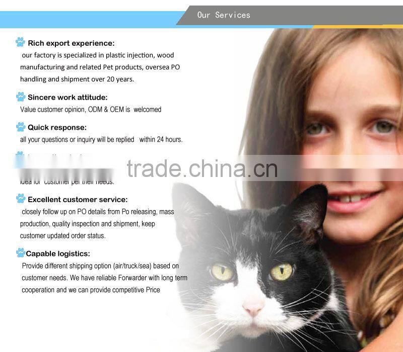 Animals Wastes Plastic Poop Scoop Sieve Litter-cat scoop